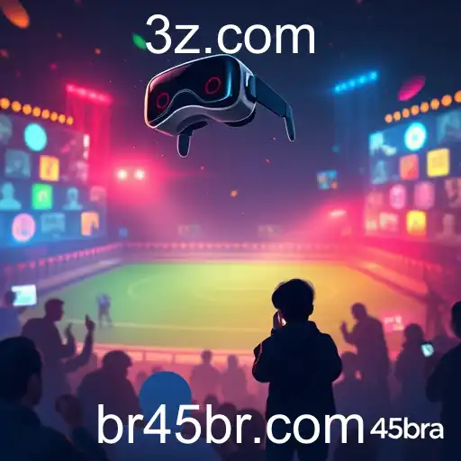 Revolução nos Jogos com 45bra