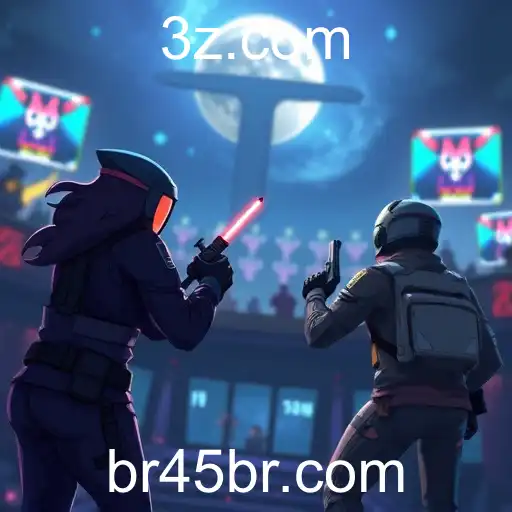 A Ascensão de 45bra no Mundo dos Jogos Online