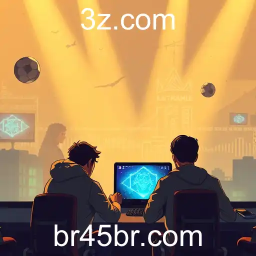 Expansão de 45bra Revoluciona a Indústria de Jogos