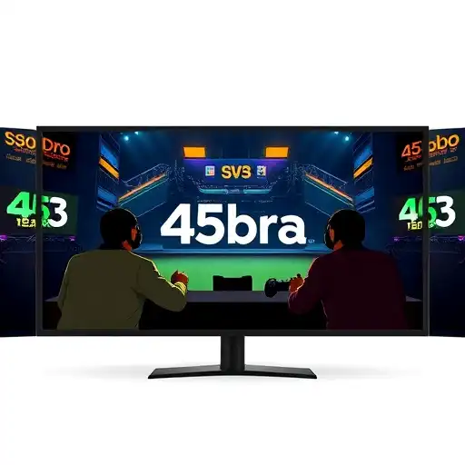 Ascensão dos Jogos Online em 2025: O Impacto do 45bra