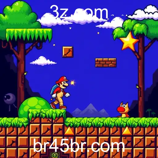 Expansão dos Jogos Online: 45bra como Fator de Crescimento