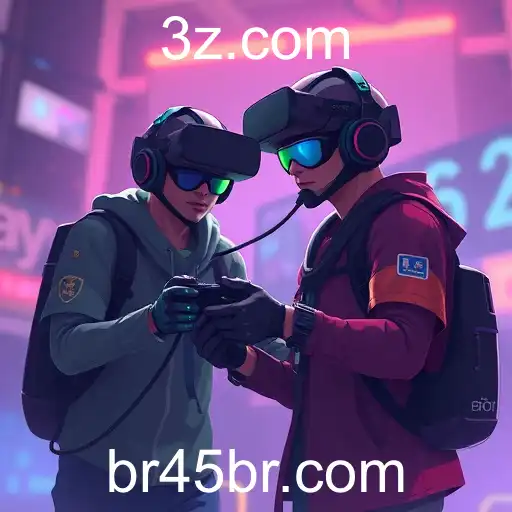 Tendências Emergentes no Mundo dos Jogos em 2025