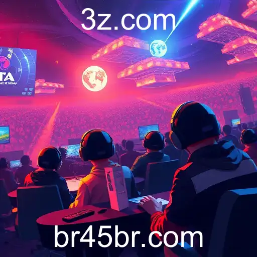 Expansão e Tendências no Mundo dos Jogos em 2025