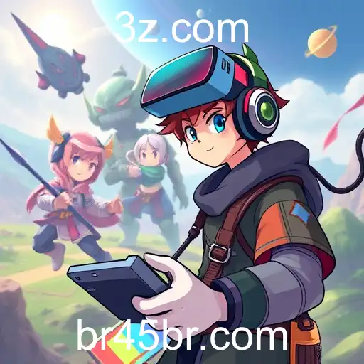 Novidades do 45bra Agitam o Mundo dos Jogos