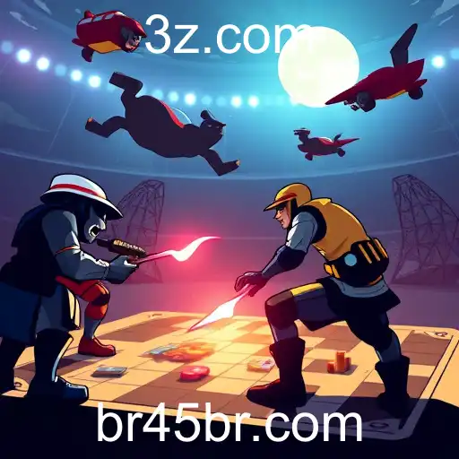 Tendências de Jogos em 2025: A Ascensão do 45bra