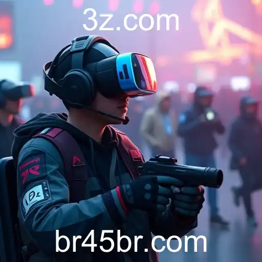 Novos Horizontes para Gamers em 2025